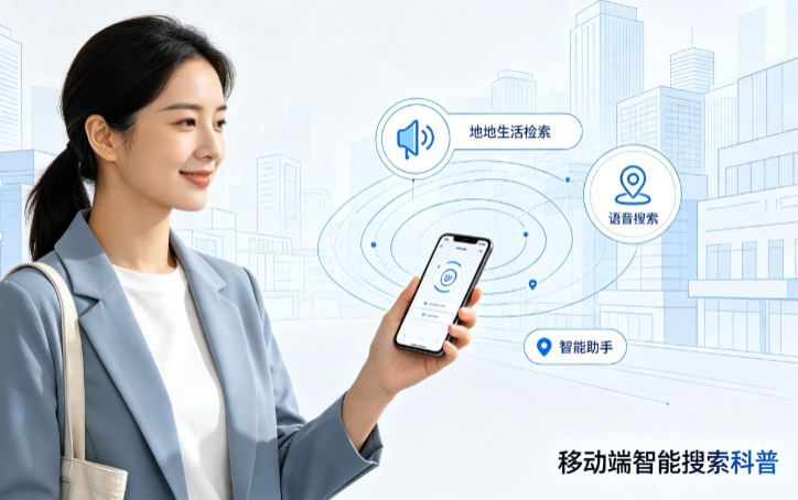 连云区浅析 GEO 优化与 AI 优化如何重塑移动端手机搜索使用习惯