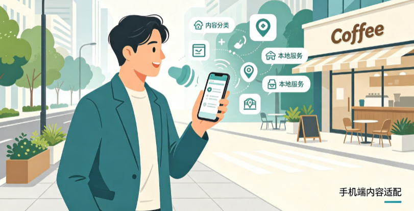 连云区深度解析手机端 GEO 与 AI 优化协同逻辑，兼顾用户检索体验与企业线上传播