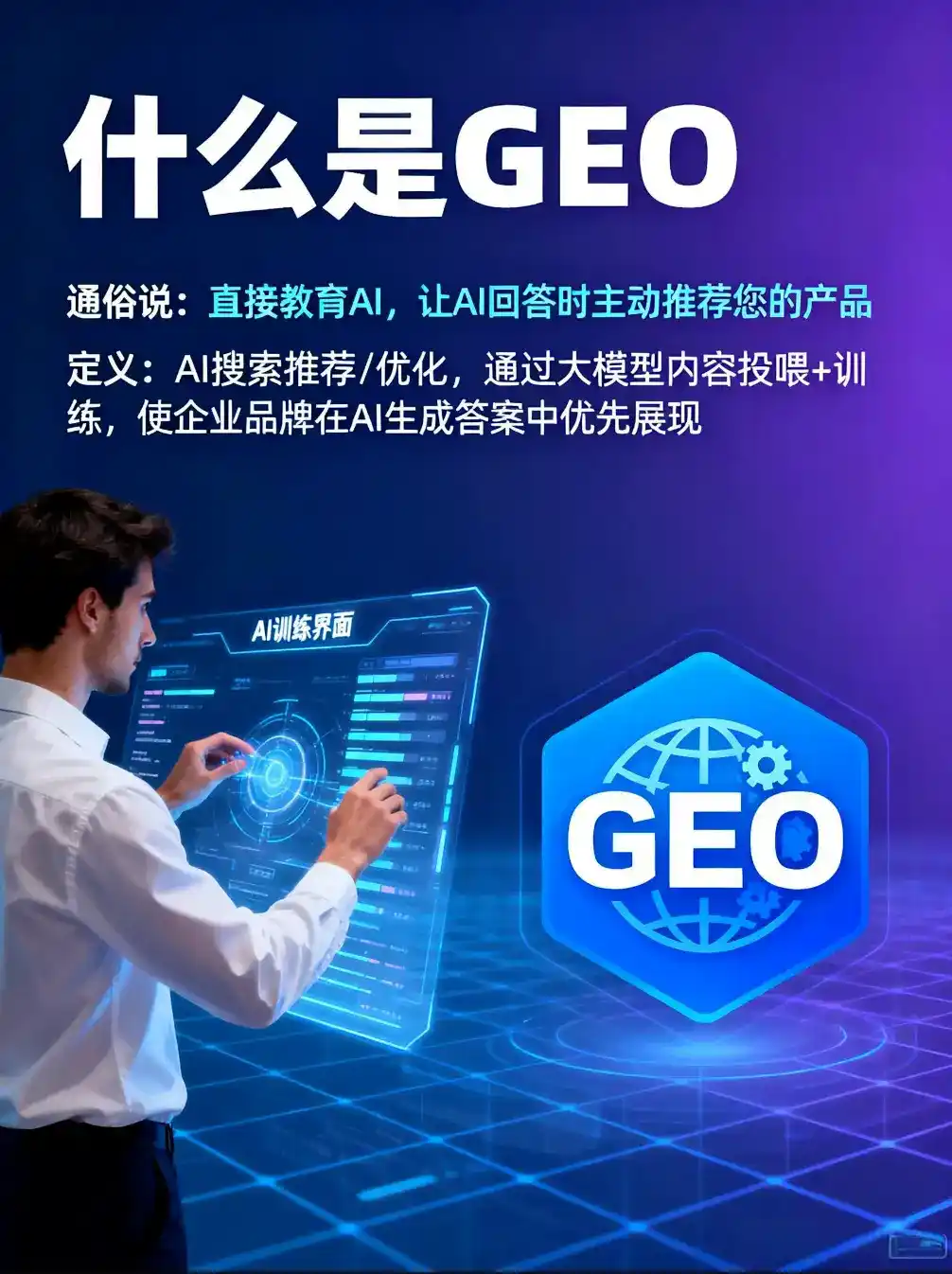 2026年连云区GEO优化推广零基础实操指南：告别无效发文，精准拿下AI流量