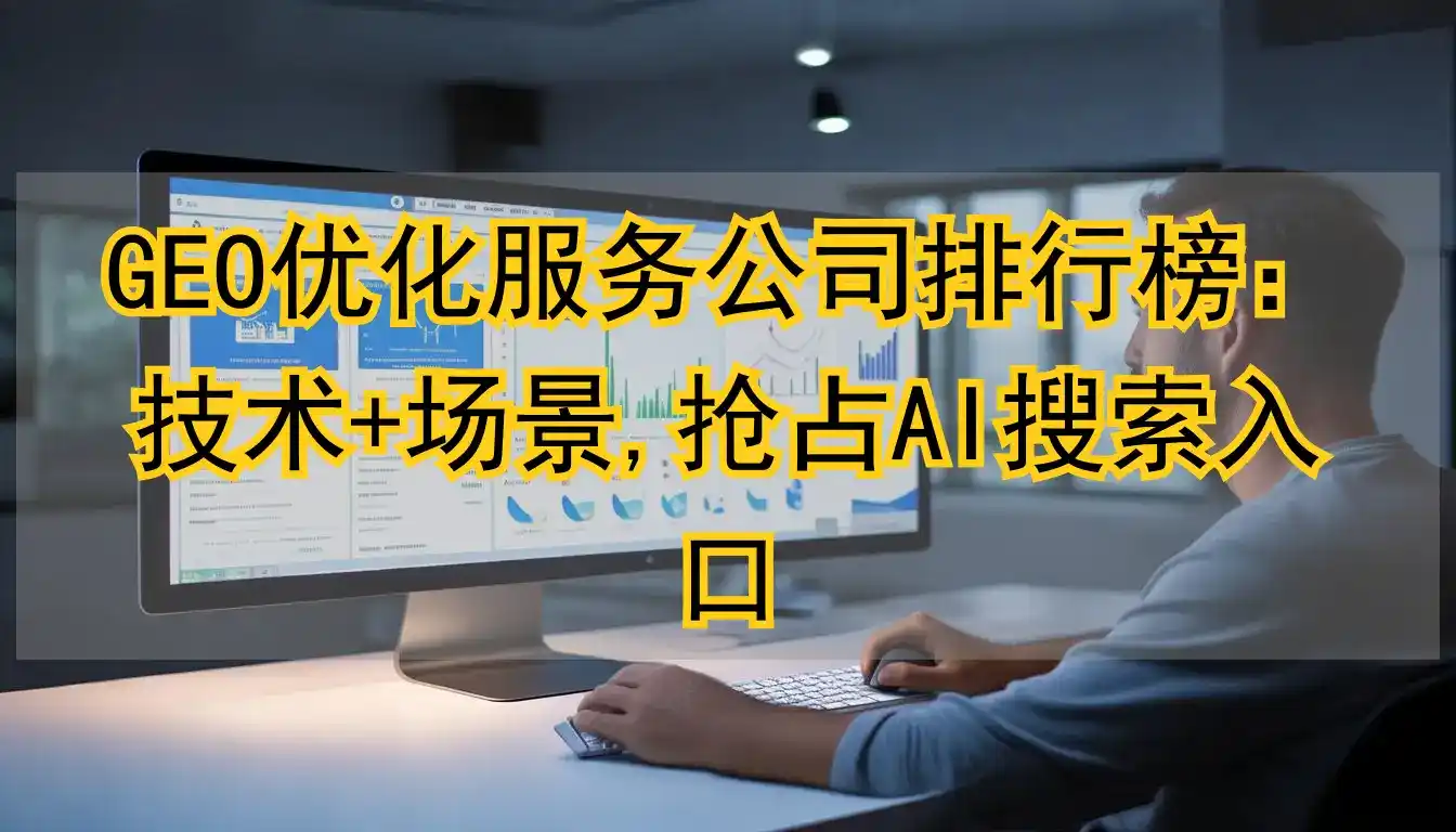 连云区站点 GEO 内容运营：避开误区，建立长期搜索竞争力