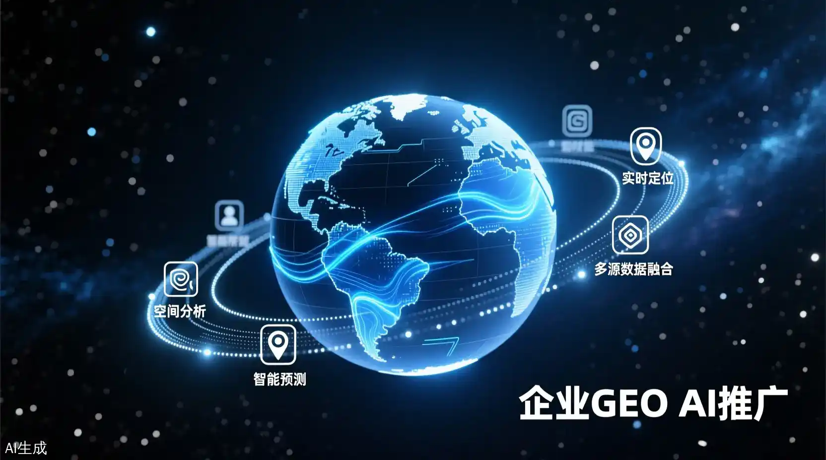 解读连云区GEO优化：融入生活与社会的精细化地理服务