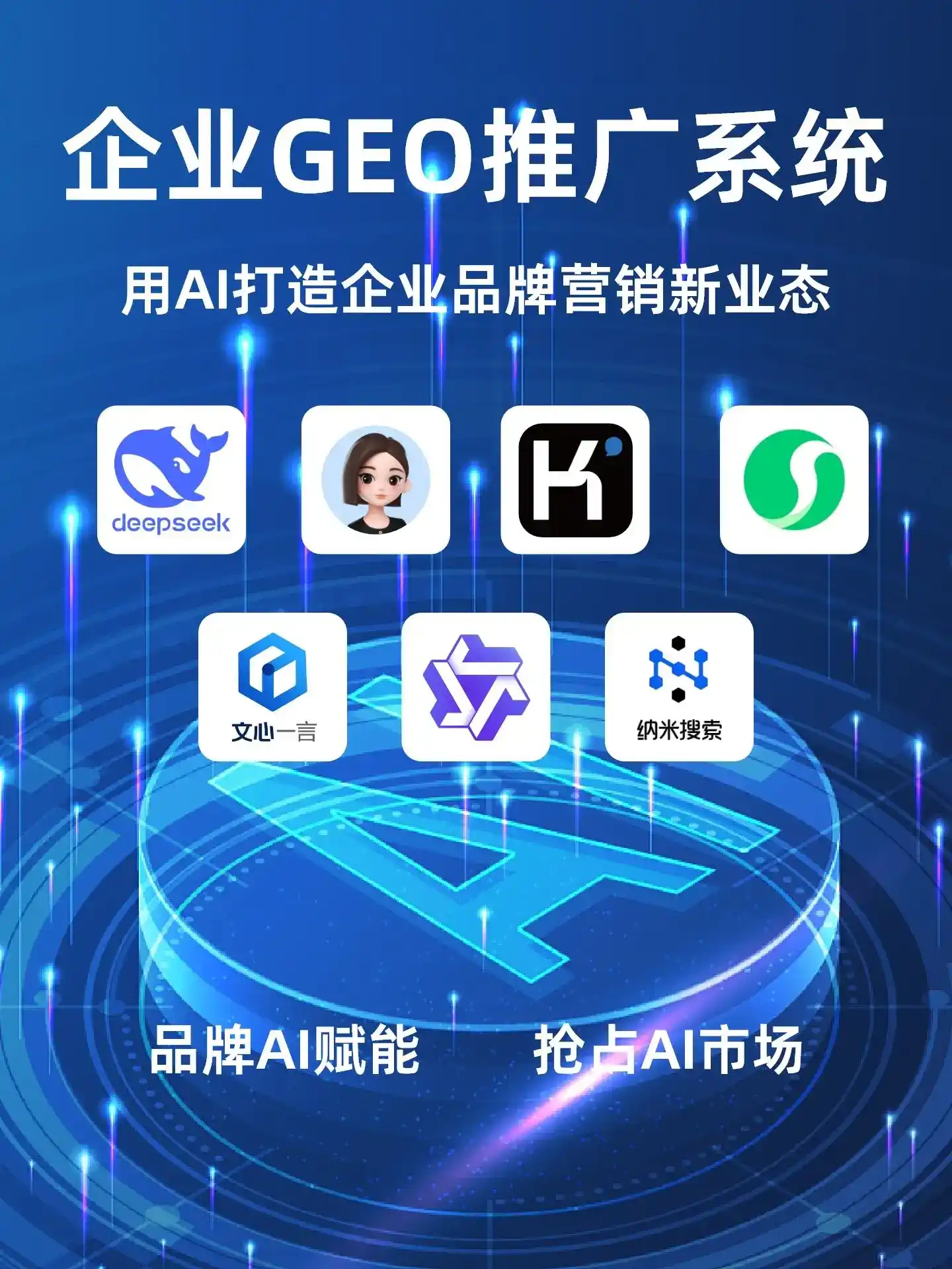 连云区GEO内容运营：打造AI时代品牌数字资产的十大准则